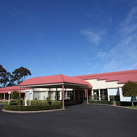 Grange Burn Motel Гамильтон Экстерьер фото