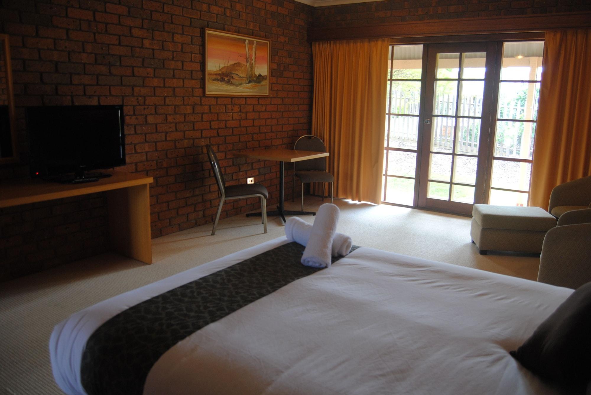 Grange Burn Motel Гамильтон Экстерьер фото