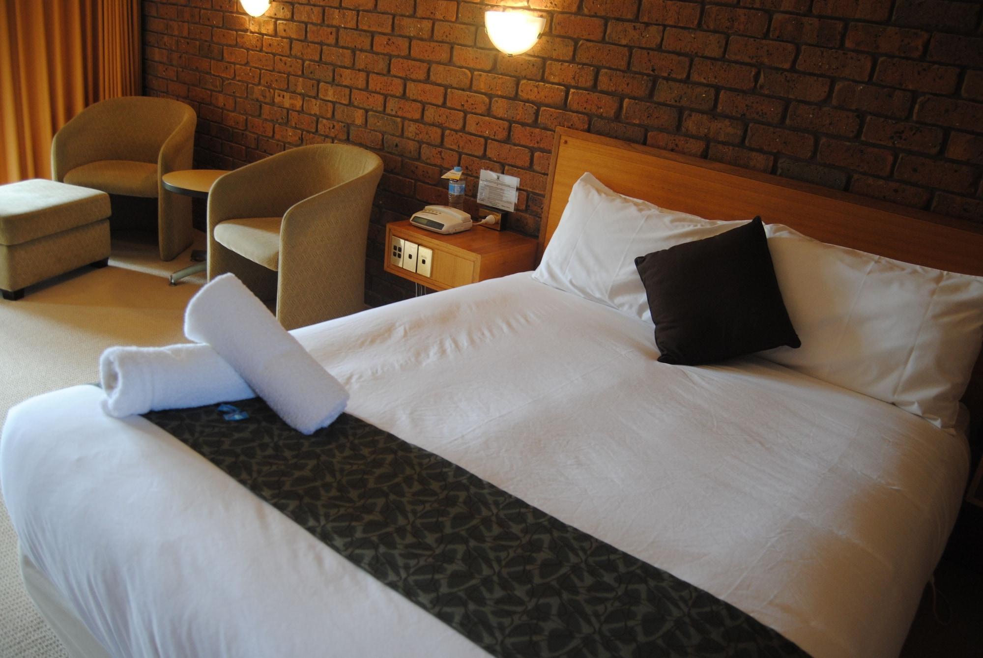 Grange Burn Motel Гамильтон Экстерьер фото