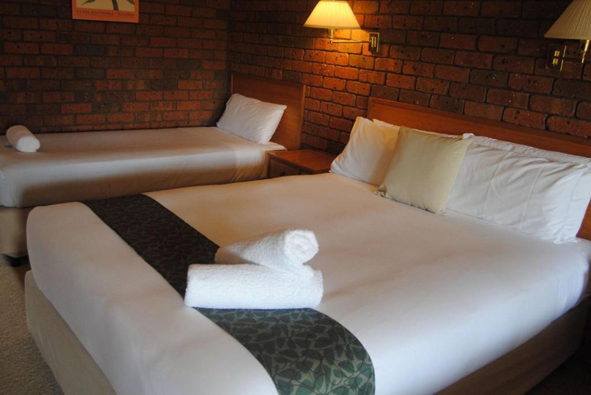 Grange Burn Motel Гамильтон Экстерьер фото