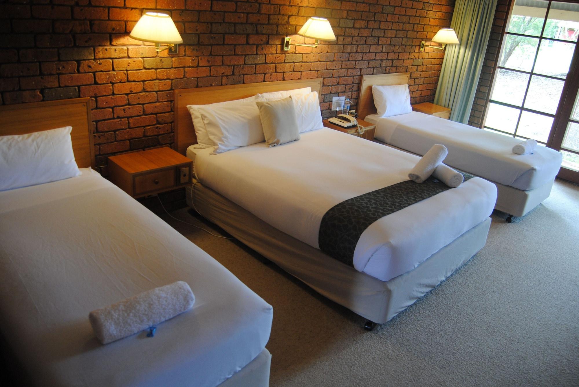 Grange Burn Motel Гамильтон Экстерьер фото