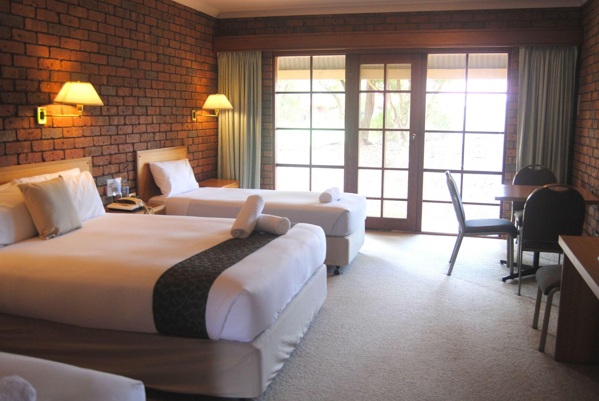 Grange Burn Motel Гамильтон Экстерьер фото