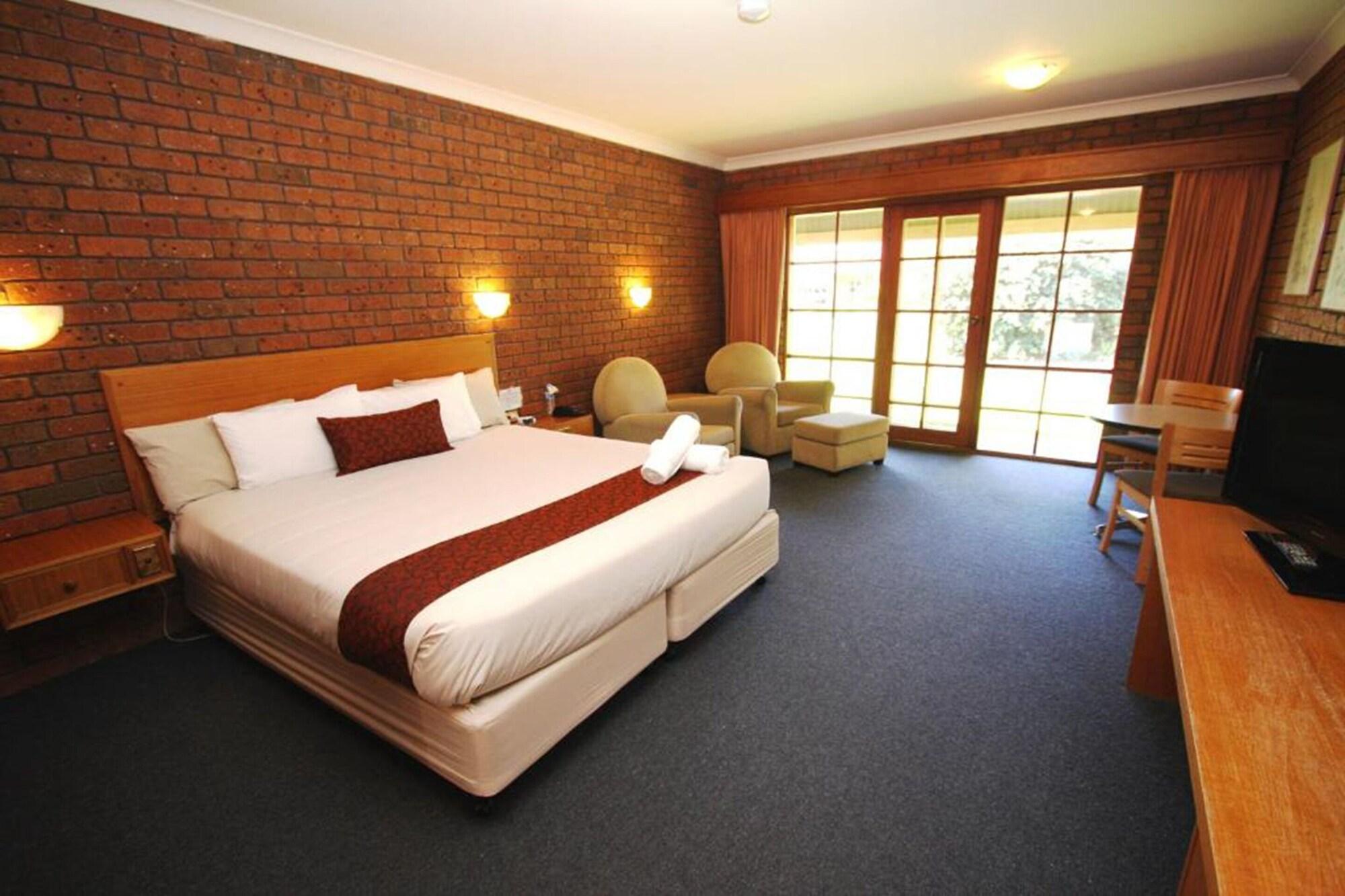 Grange Burn Motel Гамильтон Экстерьер фото