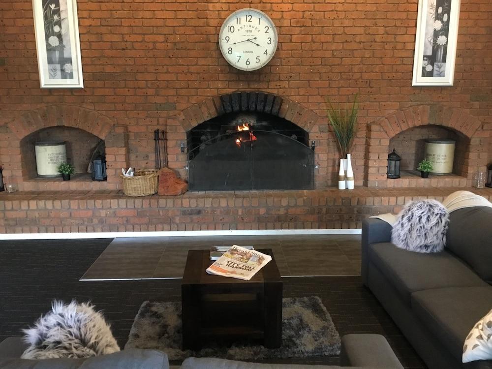 Grange Burn Motel Гамильтон Экстерьер фото