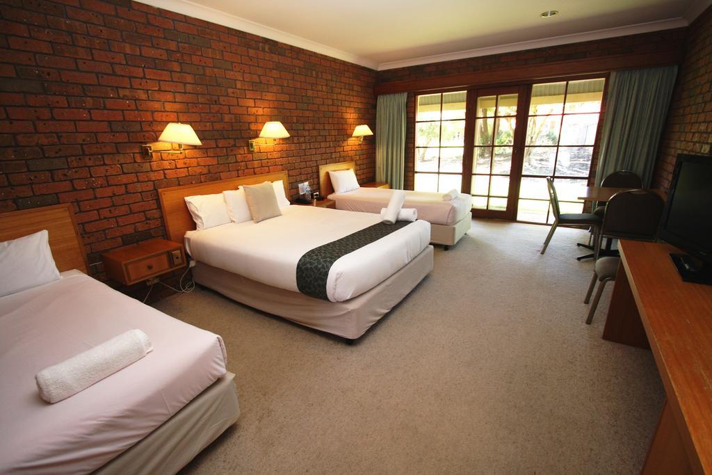 Grange Burn Motel Гамильтон Экстерьер фото