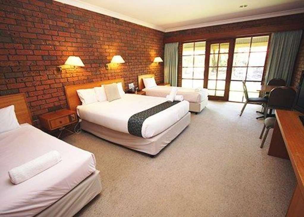 Grange Burn Motel Гамильтон Номер фото