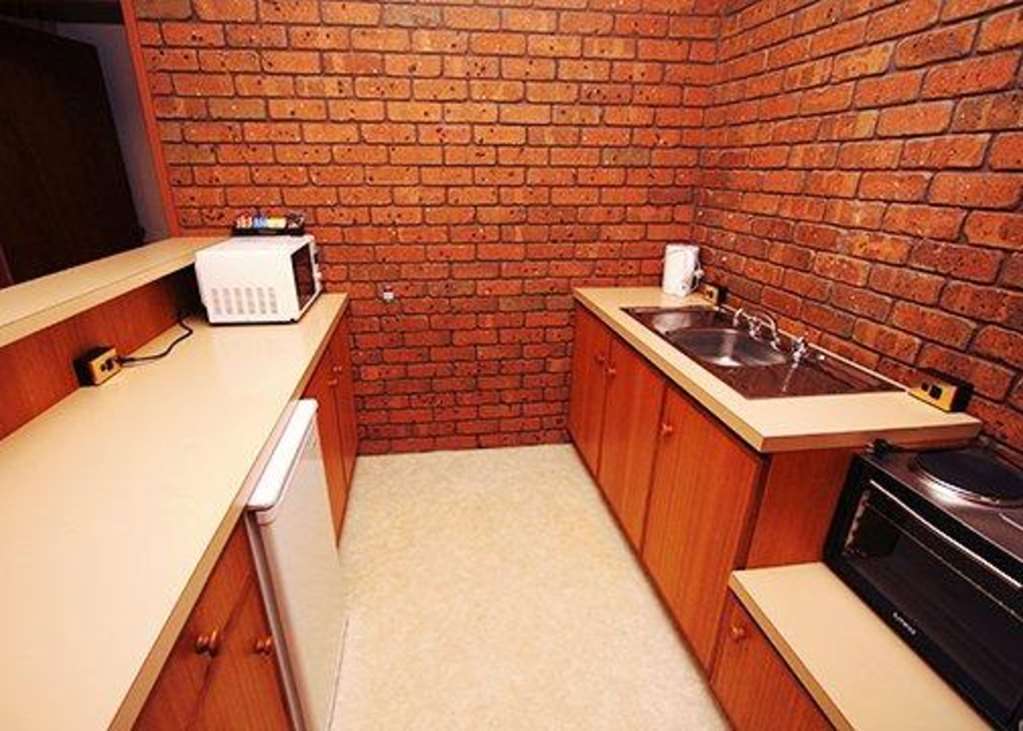 Grange Burn Motel Гамильтон Номер фото