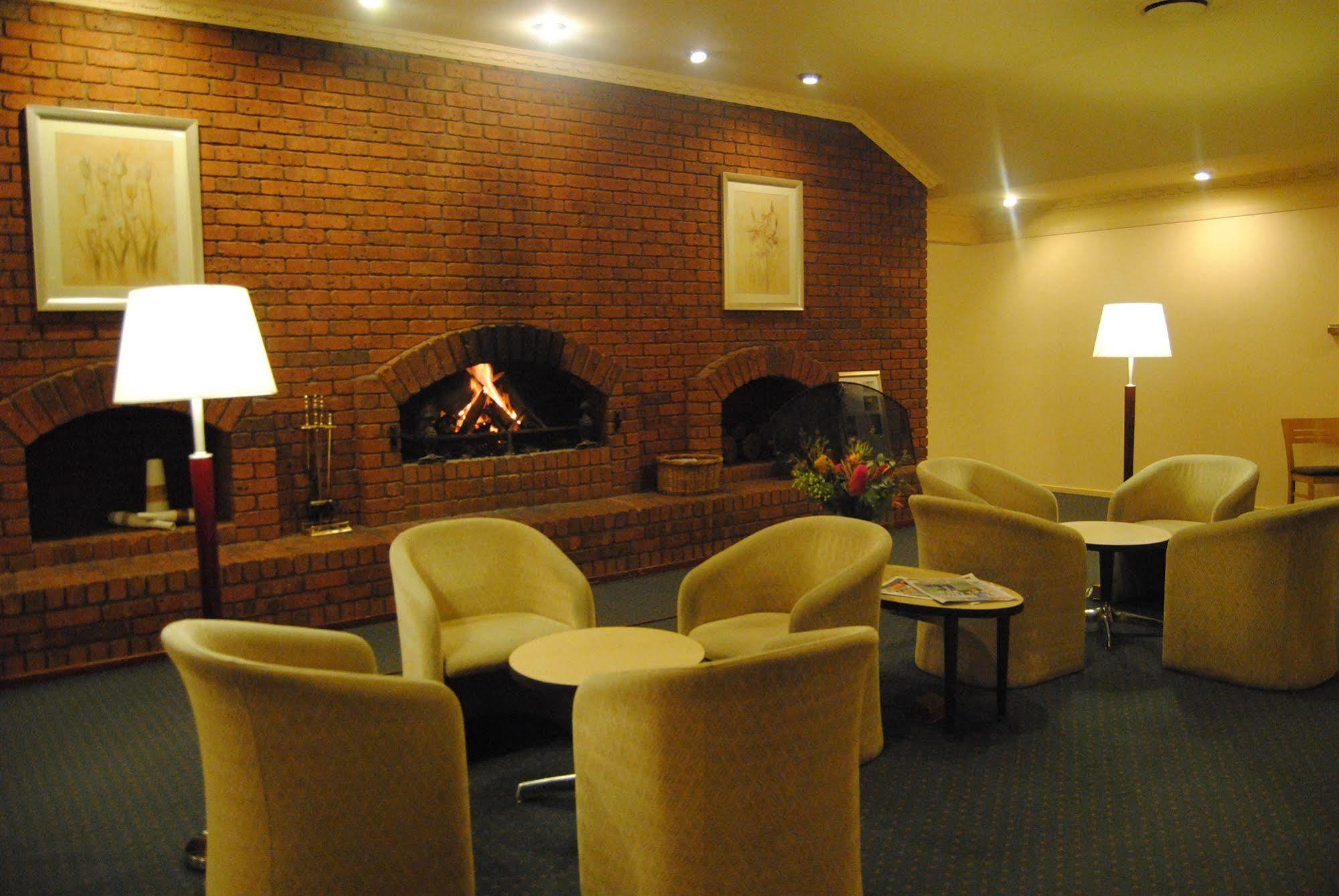 Grange Burn Motel Гамильтон Экстерьер фото