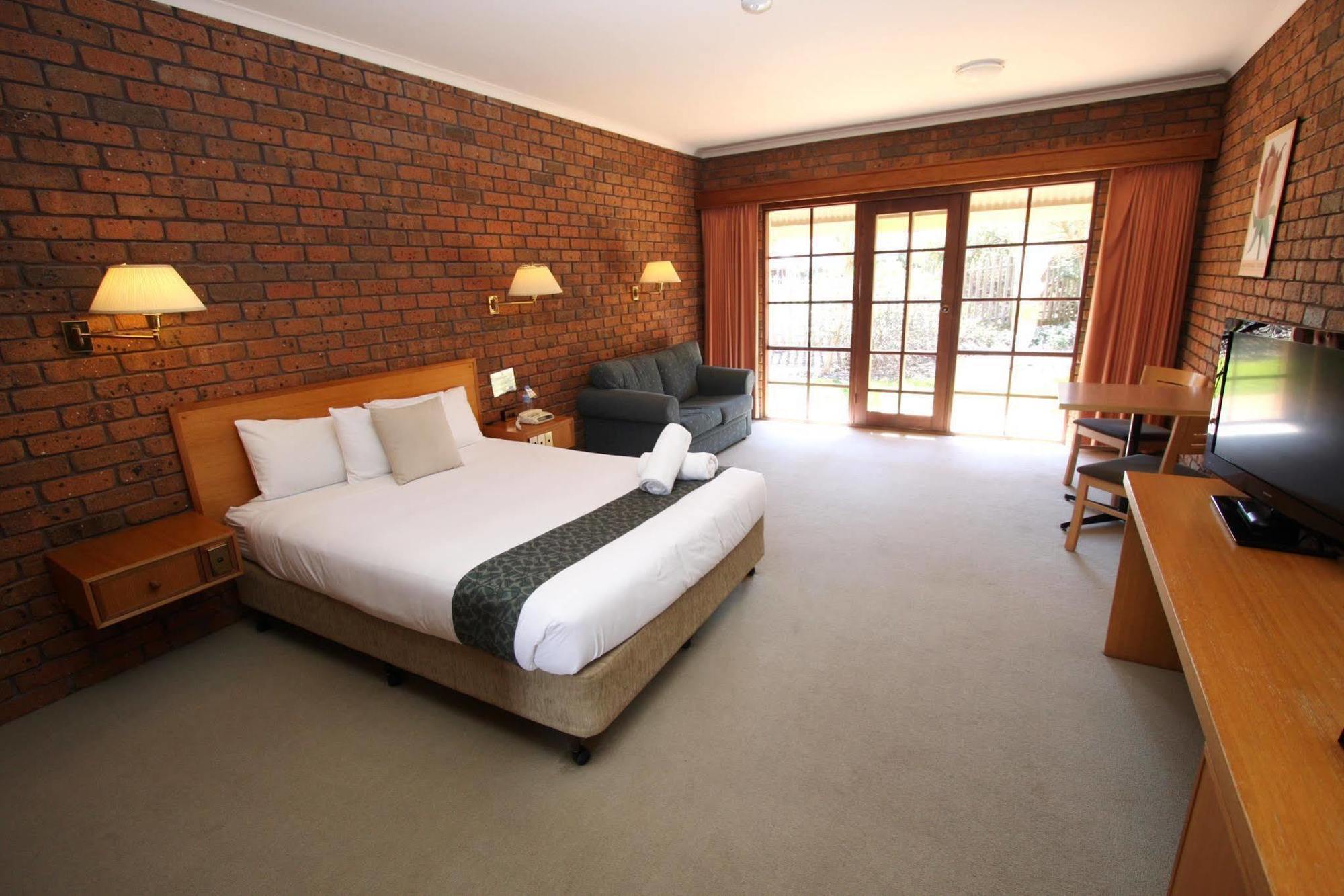 Grange Burn Motel Гамильтон Экстерьер фото