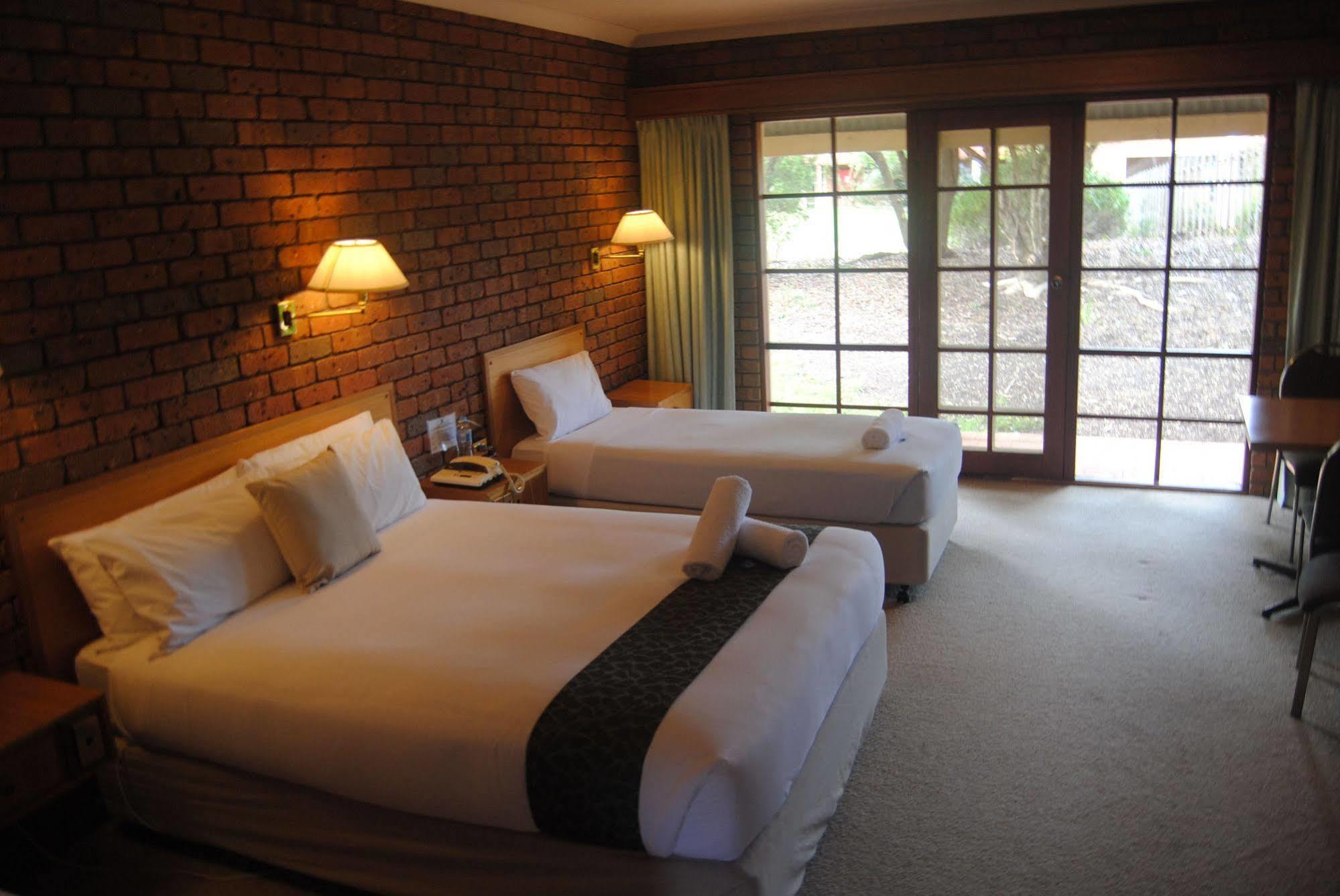 Grange Burn Motel Гамильтон Экстерьер фото